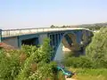 Bridge over the Saône at Tournus