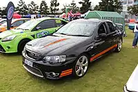 FPV GT-P (BF)