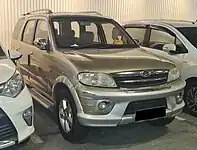 2006 Daihatsu Taruna Oxxy FGX (LWB, Indonesia)