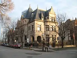 William W. Kimball House, Chicago, Illinois, 1892