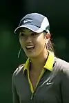 Michelle Wie in 2007