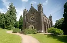 The Chapel, Killerton