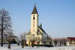 Church of the Visitation of the Virgin Mary