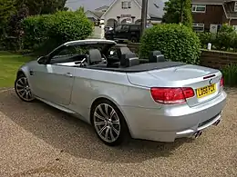 Convertible (E93)