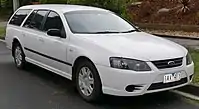 Ford Falcon (BF III) XT wagon