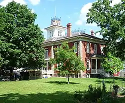 Cook-Rutledge House