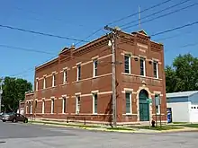 Kasota Village Hall