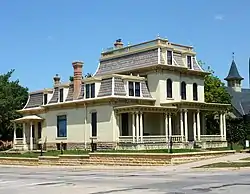 Rensselaer D. Hubbard House