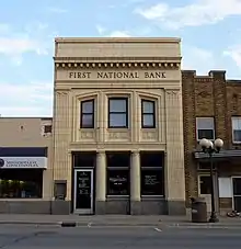 First National Bank