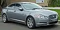 2009 Jaguar XF