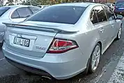 Ford Falcon XR6 Turbo