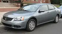 2009-2012 Mitsubishi Galant (US)