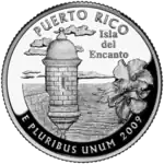 Puerto Rico quarter