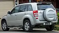 5-door SUV