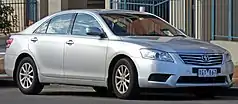 Aurion AT-X (facelift)