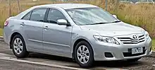 Camry (facelift)