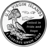 U.S. Virgin Islands quarter