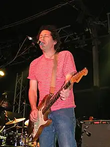 Ira Kaplan, musical artist (Yo La Tengo)