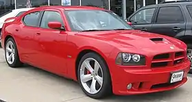 Dodge Charger SRT-8