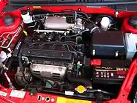 2010 Lifan 320 1.3L 16V engine