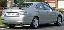 Aurion Touring (facelift)