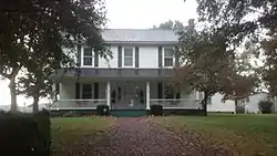 Hall Family House