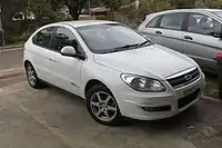 Chery J3 5-door hatchback