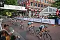 Riders in the 2012 Global Relay Gastown Grand Prix Men's Race