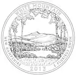 White Mountain quarter