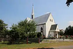 Mary Magdalene church