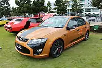 FPV FG GT-F(the last FPV GT)