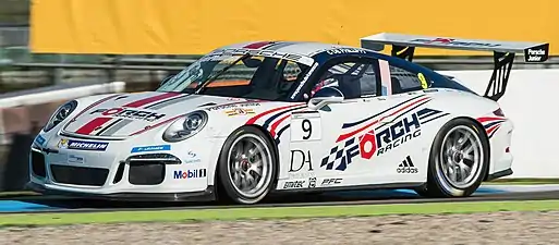 2014 Porsche 911 GT3 Cup (991)