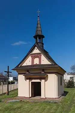 Chapel of the Holy Family