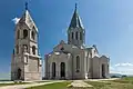 Ghazanchetsots Cathedral in Shusha