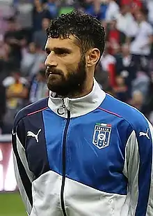 Antonio Candreva