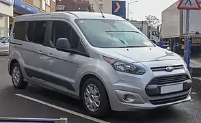 Ford Grand Tourneo Connect