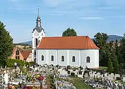 Church of the Saint Jacob, the Apostle