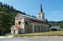 Church of Saint Mary Magdalene