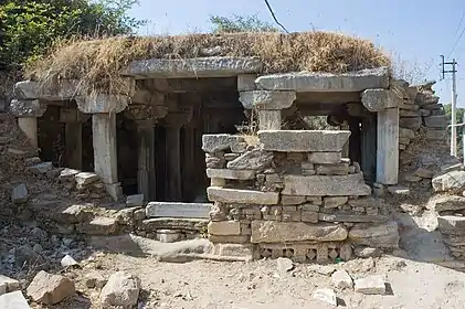 Surya Temple at Nandeshma, destroyed by Muslim invader Sultan Shams-ud-din-Iltutmish in the 13th century. Photo: Mahesh Sharma