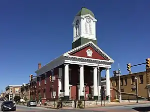 Jefferson County Courthouse