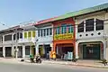 Shophouses