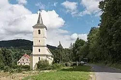 Church of Saint Barbara