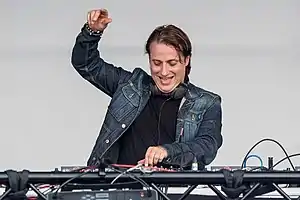 EDX at Open Beatz 2016