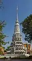 Stupa of King Norodom Suramarit