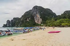 Ton Sai Beach, Ko Phi Phi Don