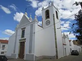 The Main Parish Church of Algoz