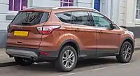 Ford Kuga Titanium (facelift)