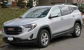 GMC Terrain