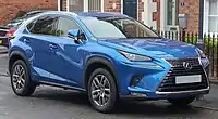 NX 300h Luxury (AYZ10)