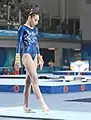 Ana-Maria Puiu on vault